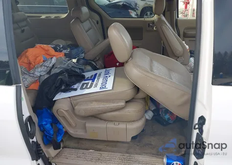 2004 Ford Freestar Limited from USA, damaged, VIN 2FMDA58294BA36898